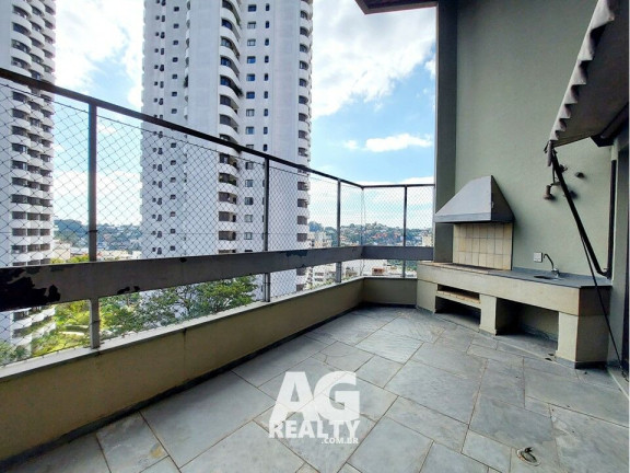 Imagem Apartamento com 3 Quartos à Venda, 258 m² em Real Parque - São Paulo