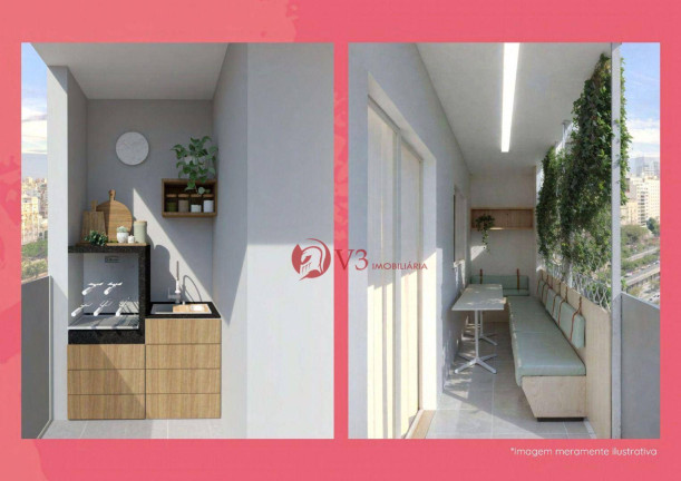 Imagem Apartamento com 3 Quartos à Venda, 66 m² em Penha - São Paulo