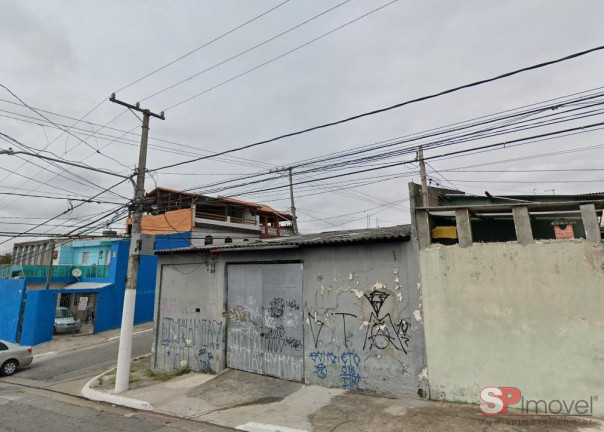 Imagem Imóvel com 1 Quarto à Venda, 150 m² em Vila Antonieta - São Paulo Imagem Imóvel com 1 Quarto à Venda, 150 m² em Vila Antonieta - São Paulo