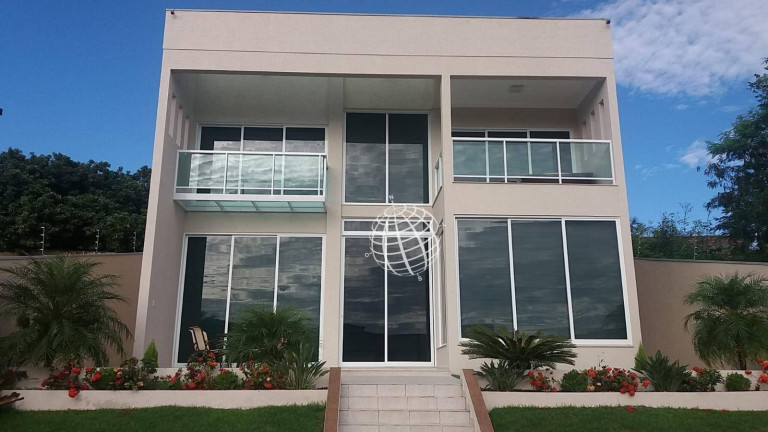 Imagem Casa com 4 Quartos à Venda, 443 m² em Jardim Paulista - Atibaia