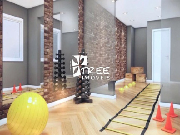 Imagem Apartamento com 2 Quartos à Venda, 35 m² em Vila Ré - São Paulo