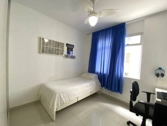 Imagem Apartamento com 3 Quartos à Venda, 100 m² em Buritis - Belo Horizonte