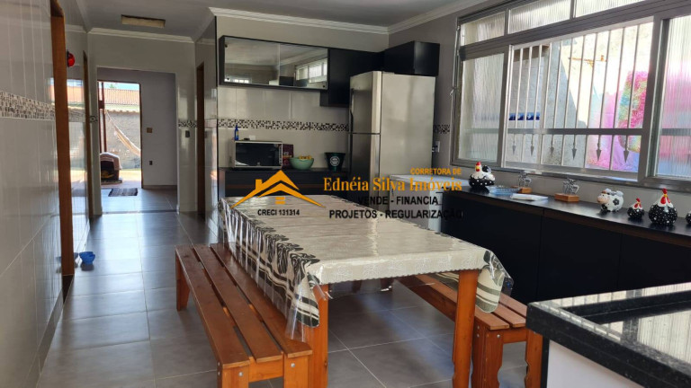 Imagem Casa com 3 Quartos à Venda, 276 m² em Bairro Anhanguera - Mongaguá Imagem Casa com 3 Quartos à Venda, 276 m² em Bairro Anhanguera - Mongaguá