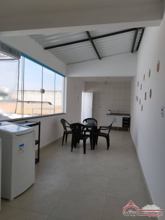 Imagem Casa com 1 Quarto para Alugar, 14 m² em Centro - Jacareí