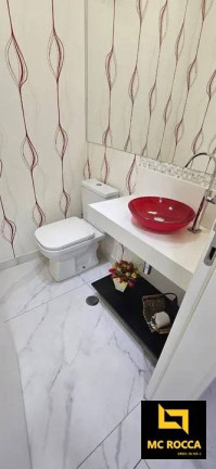 Imagem Apartamento com 3 Quartos à Venda, 126 m² em Vila Gilda - Santo André Imagem Apartamento com 3 Quartos à Venda, 126 m² em Vila Gilda - Santo André