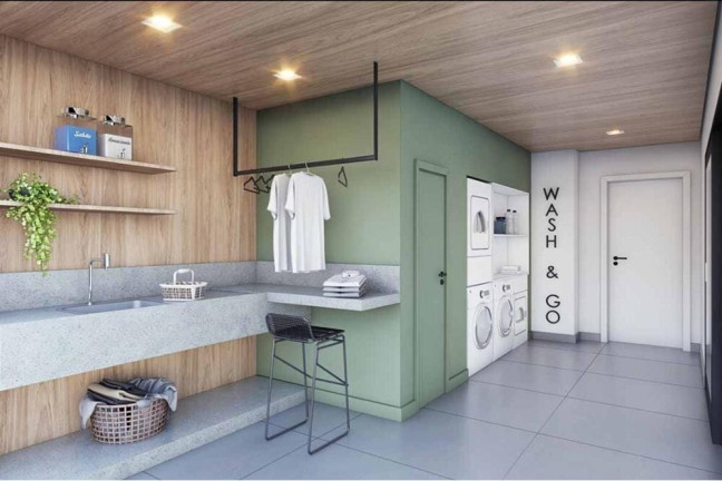 Imagem Apartamento com 1 Quarto à Venda, 26 m² em Butantã - São Paulo