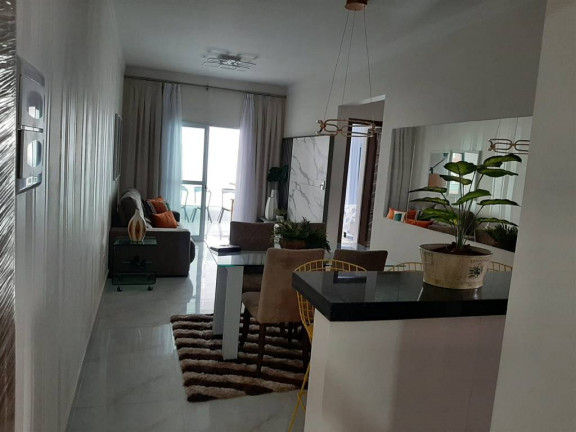 Imagem Apartamento com 2 Quartos à Venda, 70 m² em Tupi - Praia Grande
