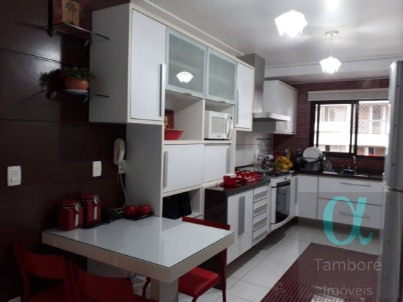 Imagem Apartamento com 4 Quartos à Venda, 177 m² em Alphaville - Barueri