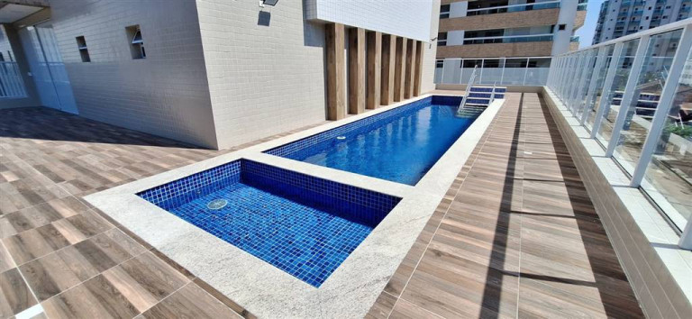 Imagem Apartamento com 3 Quartos à Venda, 98 m² em Canto Do Forte - Praia Grande Imagem Apartamento com 3 Quartos à Venda, 98 m² em Canto Do Forte - Praia Grande