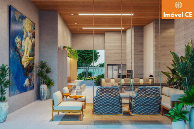 Imagem Apartamento com 3 Quartos à Venda, 153 m² em Meireles - Fortaleza