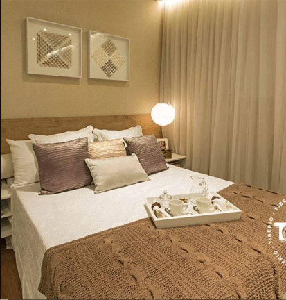 Imagem Apartamento com 3 Quartos à Venda, 64 m²