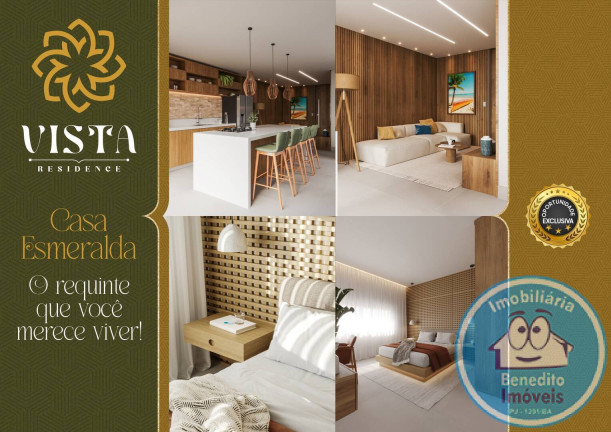 Imagem Casa à Venda, 165 m² em Taperapuan - Porto Seguro Imagem Casa à Venda, 165 m² em Taperapuan - Porto Seguro