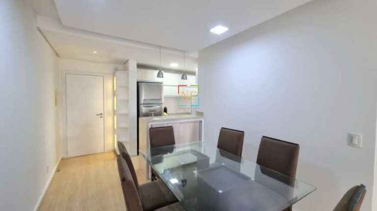 Imagem Apartamento com 2 Quartos à Venda, 70 m² em Barreiros - São José