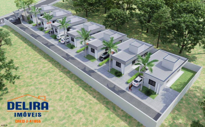 Casa com 3 Quartos à Venda,  em Jardim Paraíso Da Usina - Atibaia