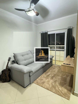 Apartamento com 2 Quartos à Venda, 55 m² em Jardim Das Indústrias - Jacareí