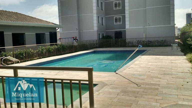 Imagem Apartamento com 2 Quartos à Venda, 44 m² em Vila Alzira - Guarulhos