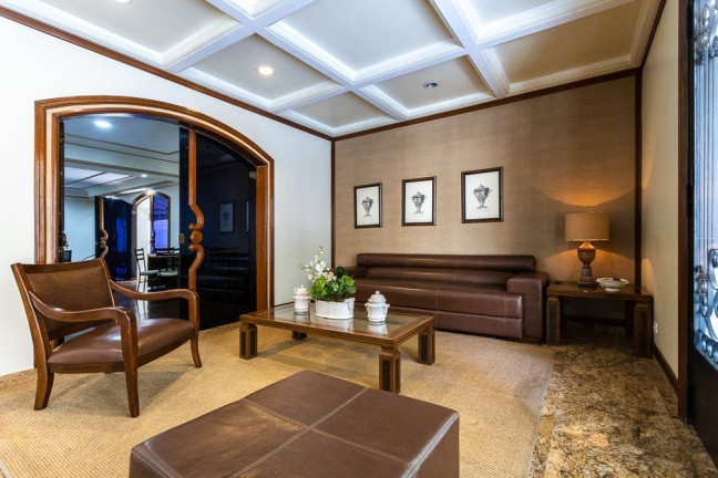 Imagem Apartamento com 3 Quartos à Venda, 197 m² em Jardins - São Paulo