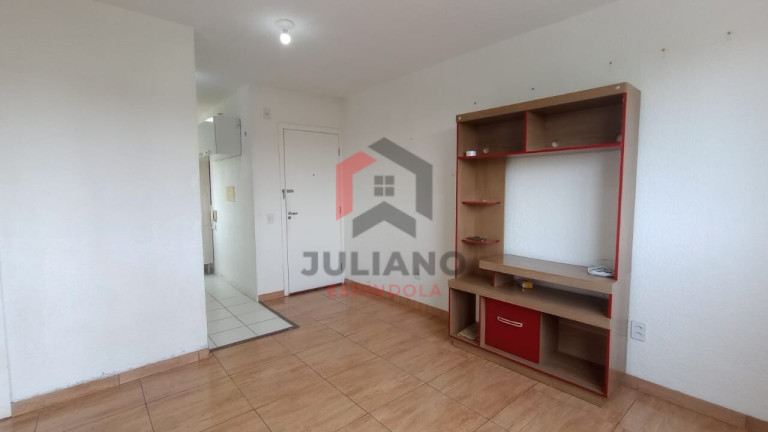 Imagem Apartamento com 2 Quartos à Venda, 44 m² em Cavalhada - Porto Alegre