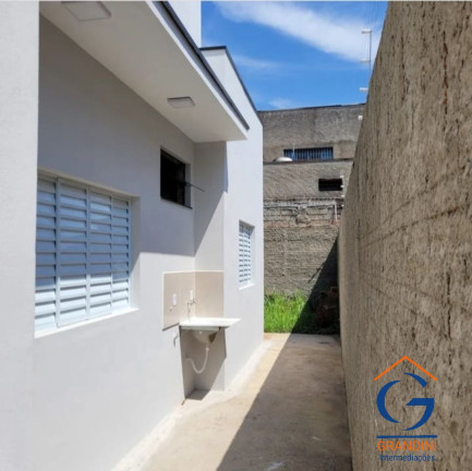 Casa com 2 Quartos à Venda,  em Jardim Novo Ii - Mogi Guaçu