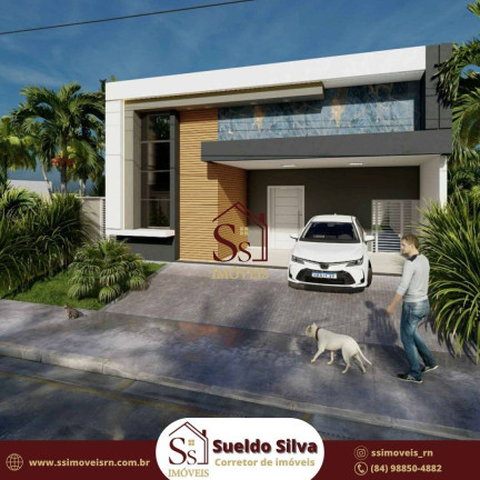 Imagem Casa com 4 Quartos à Venda, 200 m² em Bela Vista - Mossoró