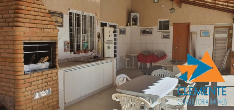 Imagem Casa de Condomínio com 4 Quartos à Venda, 239 m² em Condomínio Estância Da Mata - Lagoa Santa Imagem Casa de Condomínio com 4 Quartos à Venda, 239 m² em Condomínio Estância Da Mata - Lagoa Santa