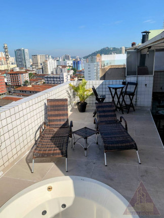 Imagem Apartamento com 3 Quartos à Venda, 220 m² em Encruzilhada - Santos Imagem Apartamento com 3 Quartos à Venda, 220 m² em Encruzilhada - Santos