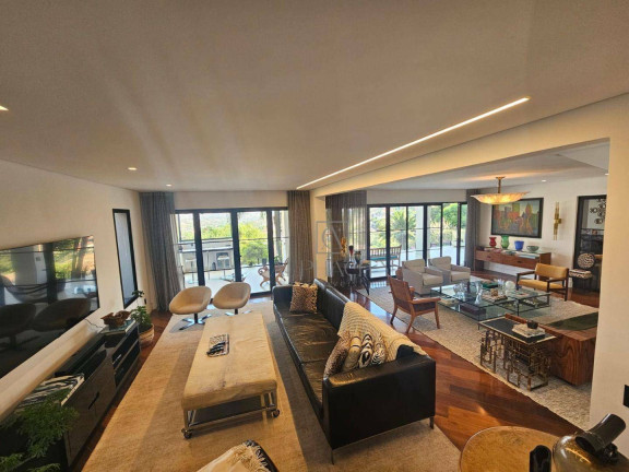 Imagem Casa com 4 Quartos para Alugar, 627 m² em Residencial Dez (alphaville) - Santana De Parnaíba Imagem Casa com 4 Quartos para Alugar, 627 m² em Residencial Dez (alphaville) - Santana De Parnaíba