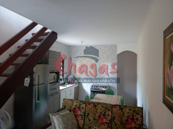 Imagem Sobrado com 3 Quartos à Venda, 125 m² em Gaivotas - Caraguatatuba Imagem Sobrado com 3 Quartos à Venda, 125 m² em Gaivotas - Caraguatatuba