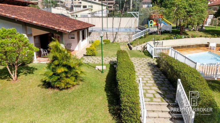 Imagem Casa com 4 Quartos à Venda, 163 m² em Alto - Teresópolis
