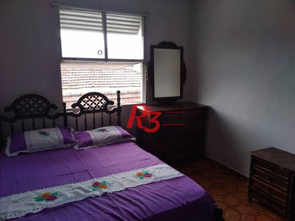 Imagem Apartamento com 2 Quartos à Venda, 74 m² em Vila Matias - Santos