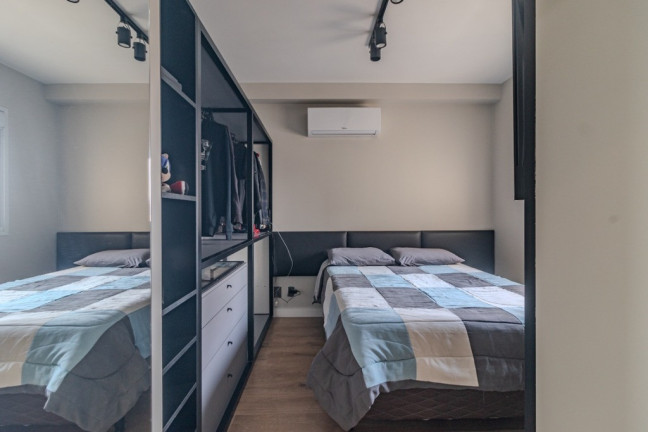 Imagem Apartamento com 3 Quartos à Venda, 127 m² em Central Parque - Porto Alegre