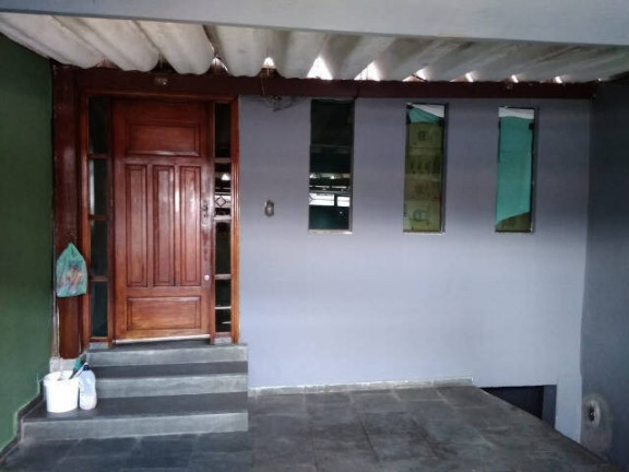 Casa com 4 Quartos à Venda, 229 m² em Jardim Do Estádio - Santo André