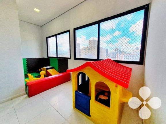 Imagem Imóvel com 3 Quartos à Venda, 100 m² em José Menino - Santos Imagem Imóvel com 3 Quartos à Venda, 100 m² em José Menino - Santos