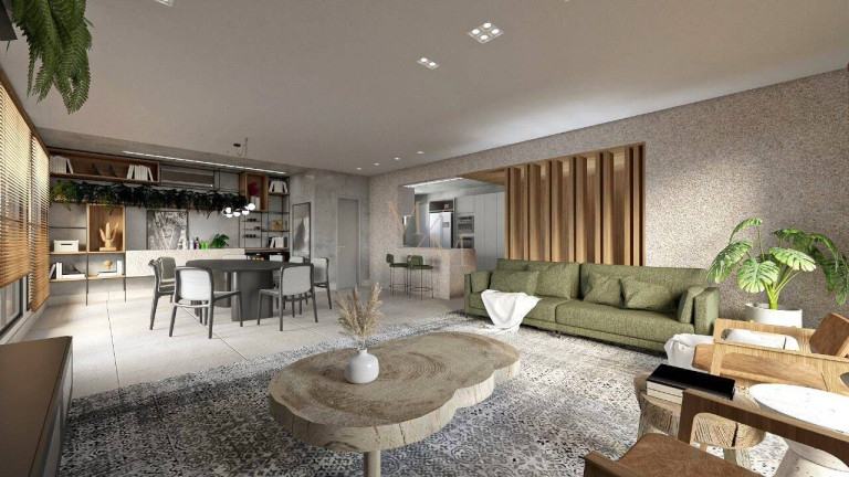 Imagem Apartamento com 4 Quartos à Venda, 180 m² em Boqueirão - Santos
