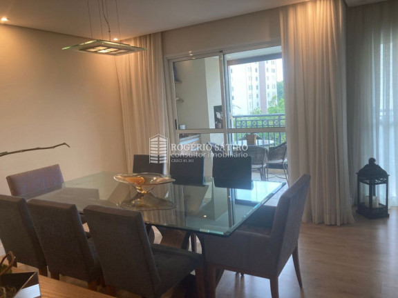 Imagem Apartamento com 3 Quartos à Venda, 131 m² em Vila Mariana - São Paulo