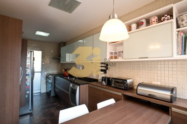 Imagem Apartamento com 3 Quartos à Venda, 163 m² em Panamby - São Paulo Imagem Apartamento com 3 Quartos à Venda, 163 m² em Panamby - São Paulo