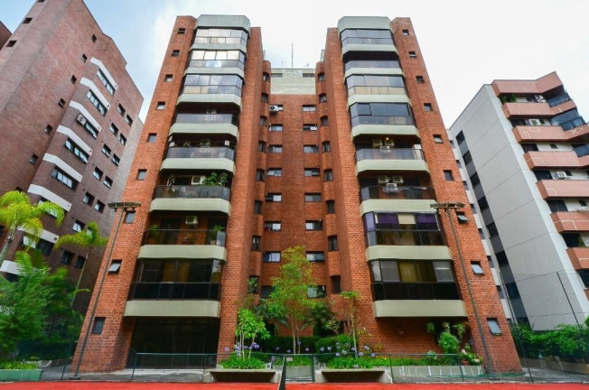 Imagem Apartamento com 4 Quartos à Venda, 196 m² em Panamby - São Paulo Imagem Apartamento com 4 Quartos à Venda, 196 m² em Panamby - São Paulo