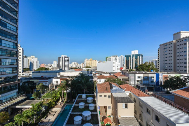 Imagem Imóvel com 1 Quarto à Venda, em Mirandópolis - São Paulo Imagem Imóvel com 1 Quarto à Venda, em Mirandópolis - São Paulo