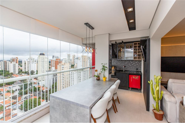 Imagem Imóvel com 2 Quartos à Venda, 119 m² em Campo Belo - São Paulo