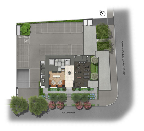 Imagem Apartamento com 3 Quartos à Venda, 201 m² em Jardim Paulista - São Paulo Imagem Apartamento com 3 Quartos à Venda, 201 m² em Jardim Paulista - São Paulo