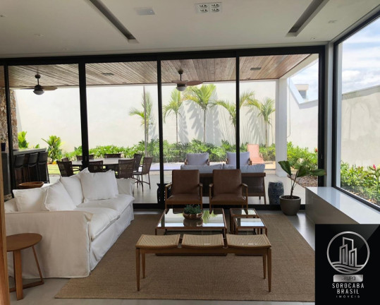 Imagem Casa com 4 Quartos à Venda, 460 m² em Alphaville Nova Esplanada 3 - Votorantim Imagem Casa com 4 Quartos à Venda, 460 m² em Alphaville Nova Esplanada 3 - Votorantim