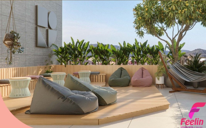 Imagem Apartamento com 2 Quartos à Venda, 70 m² em Campeche - Florianópolis