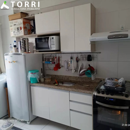 Imagem Apartamento com 2 Quartos à Venda, 52 m² em Vila Barcelona - Sorocaba