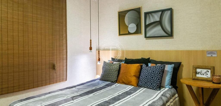 Imagem Apartamento com 2 Quartos à Venda, 44 m² em Butantã - São Paulo