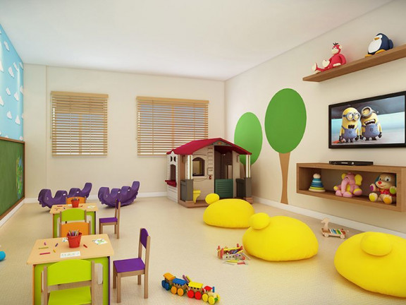 Imagem Apartamento com 3 Quartos à Venda, 58 m² em Jardim Do Lago Continuação - Campinas Imagem Apartamento com 3 Quartos à Venda, 58 m² em Jardim Do Lago Continuação - Campinas