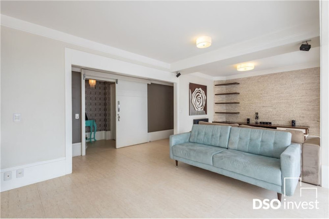 Imagem Apartamento com 3 Quartos à Venda, em Brooklin Paulista - São Paulo Imagem Apartamento com 3 Quartos à Venda, em Brooklin Paulista - São Paulo