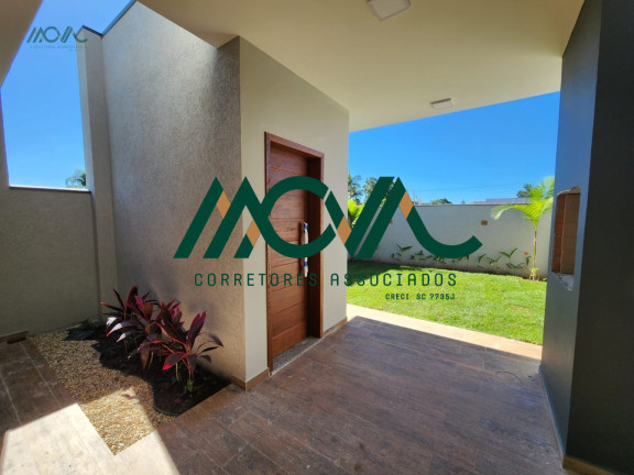 Imagem Casa com 3 Quartos à Venda, 89 m² em Pontal Do Norte - Itapoá