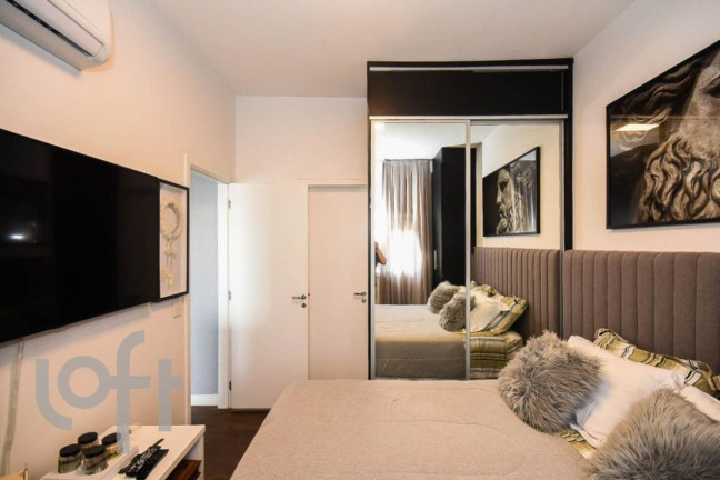 Imagem Apartamento com 3 Quartos à Venda, 65 m² em Bom Retiro - São Paulo