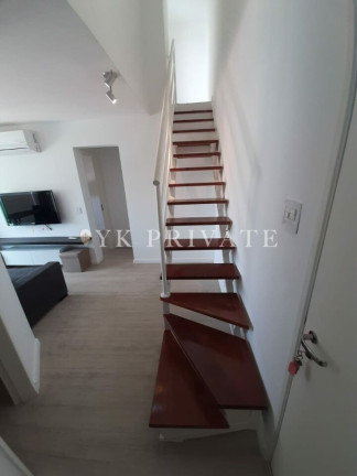 Imagem Cobertura com 2 Quartos à Venda, 88 m² em Pinheiros - São Paulo