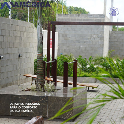 Imagem Imóvel com 2 Quartos à Venda, 50 m² em Gramame - João Pessoa